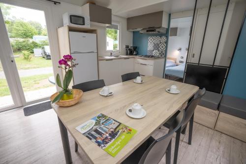 Imagen de la habitación del Camping Ardennen Bertrix. Foto 3