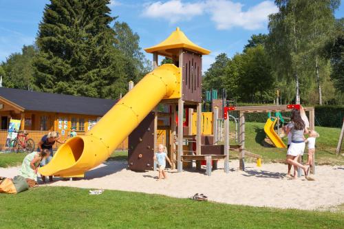 Imagen de los interiores del Camping Ardennen Bertrix. Foto 8
