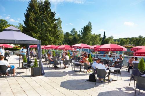 Imagen de los interiores del Camping Ardennen Bertrix. Foto 9