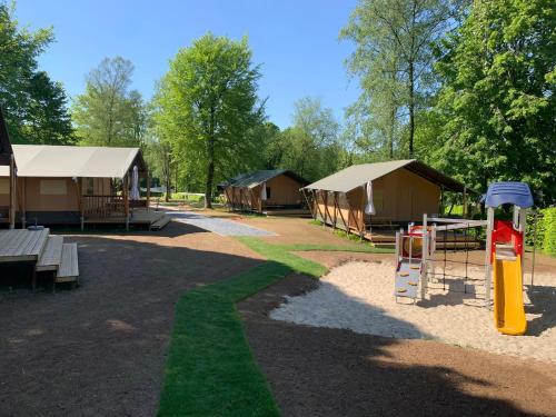 Imagen de los interiores del Camping Ardennen Bertrix. Foto 11