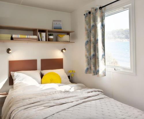 Imagen de la habitación del Camping Ardennen Bertrix. Foto 4