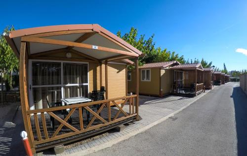 Imagen de la habitación del Camping Arena Blanca, Benidorm - Playa Levante. Foto 2