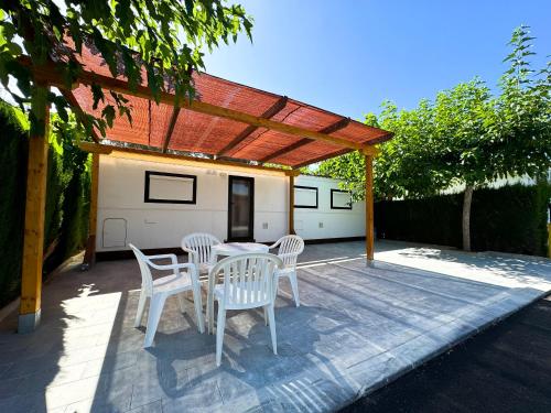 Imagen de la habitación del Camping Arena Blanca, Benidorm - Playa Levante. Foto 3