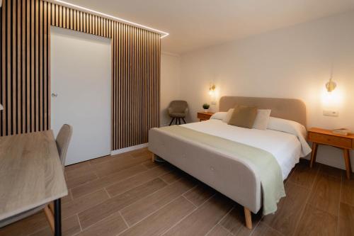 Imagen de la habitación del Camping Arena Blanca, Benidorm - Playa Levante. Foto 4