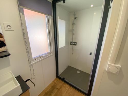Imagen de la habitación del Camping Arena Blanca, Benidorm - Playa Levante. Foto 5