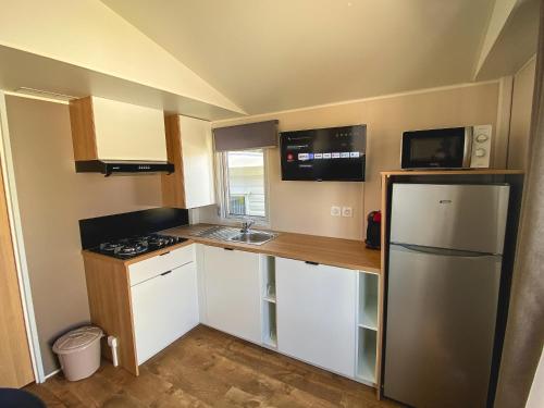 Imagen de la habitación del Camping Arena Blanca, Benidorm - Playa Levante. Foto 6