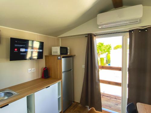 Imagen de la habitación del Camping Arena Blanca, Benidorm - Playa Levante. Foto 7