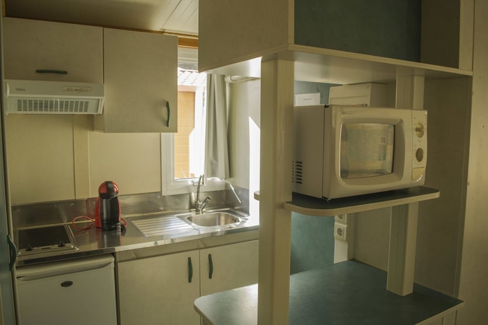 Imagen de la habitación del Camping Arena Blanca, Benidorm - Playa Levante. Foto 12