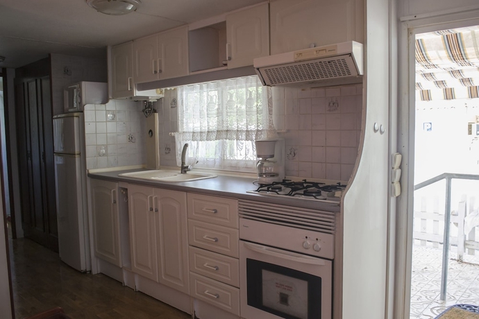 Imagen de la habitación del Camping Arena Blanca, Benidorm - Playa Levante. Foto 16