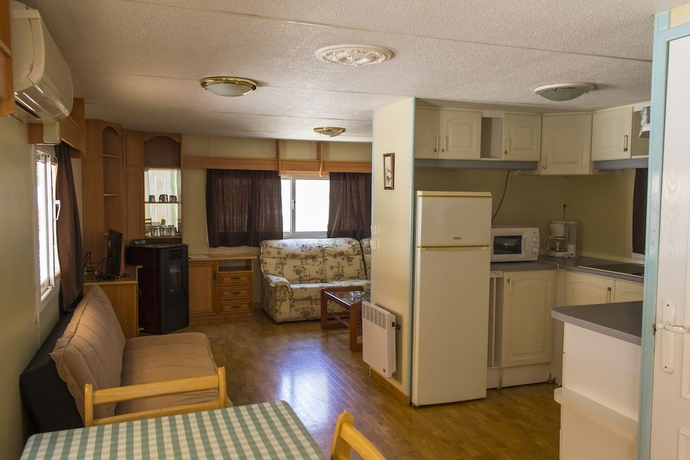 Imagen de la habitación del Camping Arena Blanca, Benidorm - Playa Levante. Foto 17