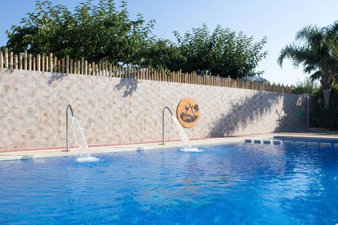 Imagen de la piscina del Camping Armanello. Foto 24