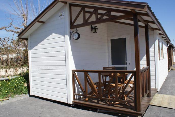 Imagen de la habitación del Camping Armanello. Foto 2