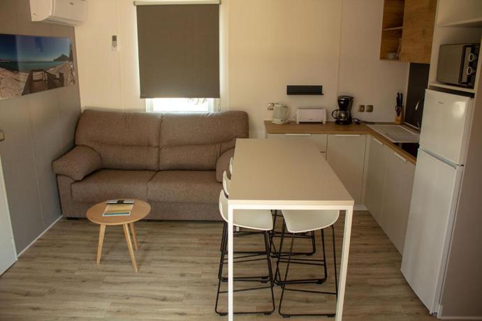 Imagen de la habitación del Camping Armanello. Foto 3