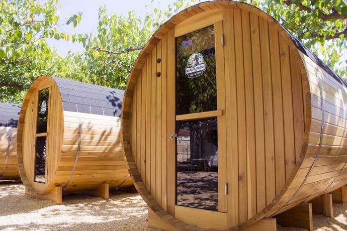 Imagen de la habitación del Camping Armanello. Foto 7