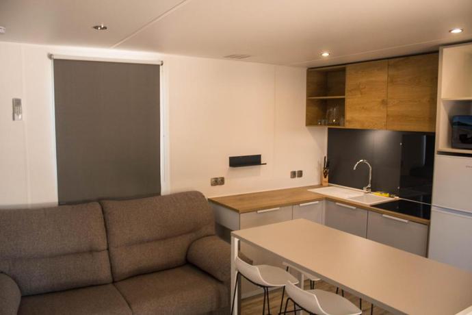 Imagen de la habitación del Camping Armanello. Foto 14