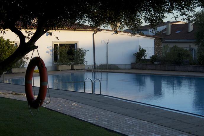 Imagen de la piscina del Camping As Cancelas. Foto 10