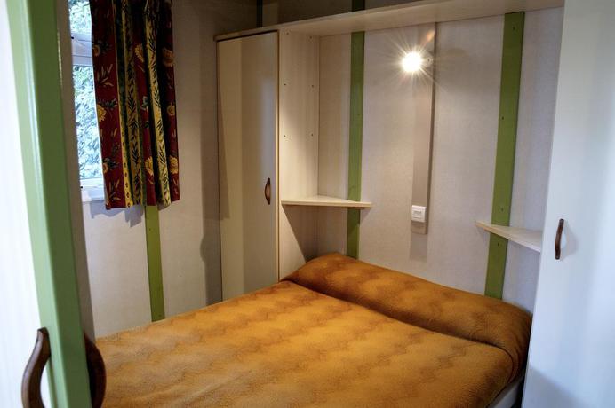 Imagen de la habitación del Camping As Cancelas. Foto 2