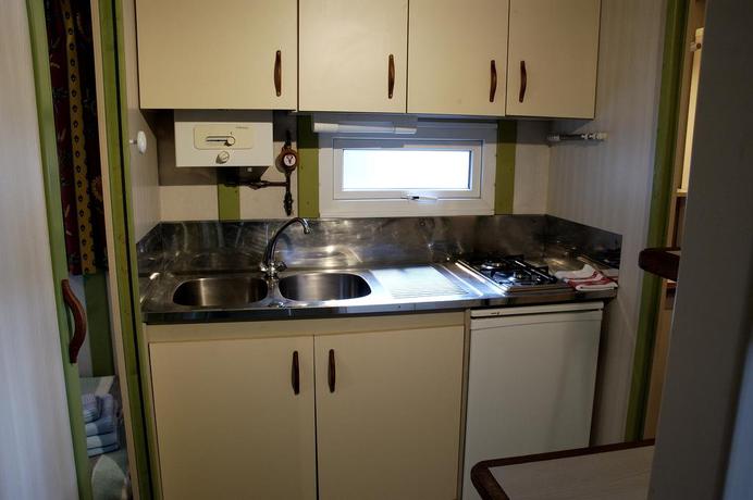 Imagen de la habitación del Camping As Cancelas. Foto 7