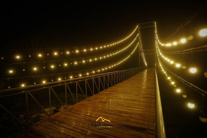 Imagen general del Camping Athena Glamping Khaoyai. Foto 2