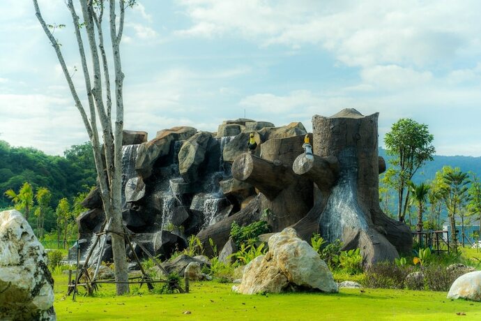 Imagen general del Camping Athena Glamping Khaoyai. Foto 3