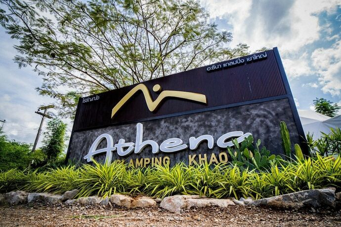 Imagen general del Camping Athena Glamping Khaoyai. Foto 6