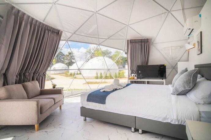 Imagen de la habitación del Camping Athena Glamping Khaoyai. Foto 8