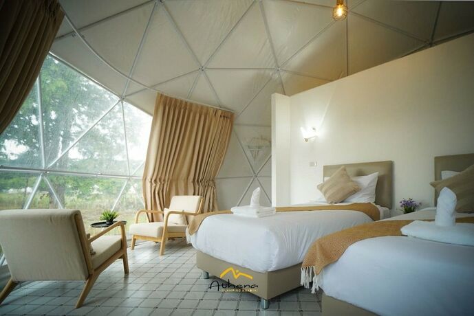Imagen de la habitación del Camping Athena Glamping Khaoyai. Foto 9
