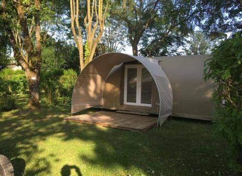 Imagen de la habitación del Camping Au Bois Dormant. Foto 1