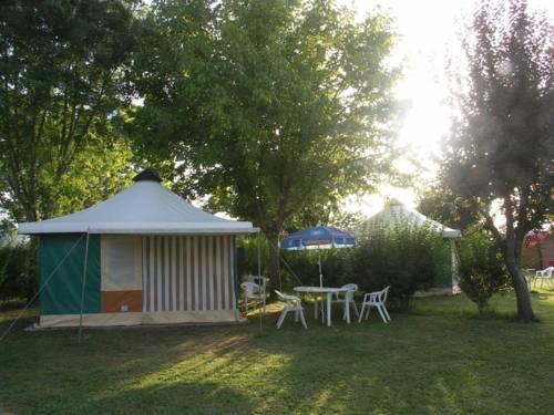 Imagen de la habitación del Camping Au Bois Dormant. Foto 2