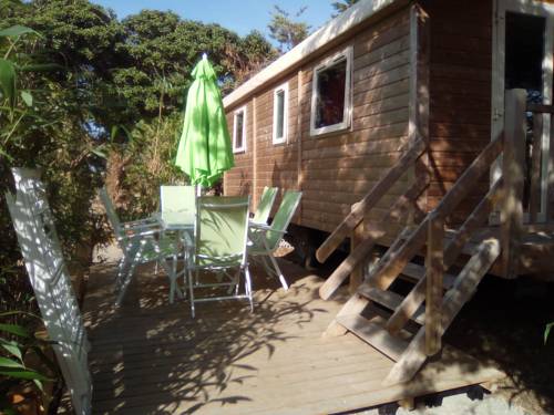 Imagen de la habitación del Camping Au Petit Port De L'houmeau - La Rochelle. Foto 9