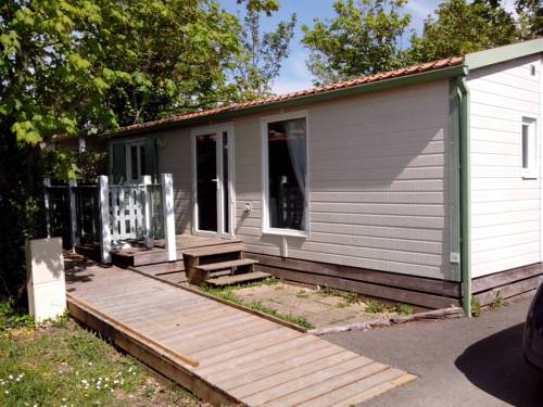 Imagen de la habitación del Camping Au Petit Port De L'houmeau - La Rochelle. Foto 12