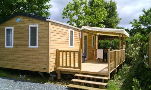 Imagen de la habitación del Camping Au Petit Port De L'houmeau - La Rochelle. Foto 14