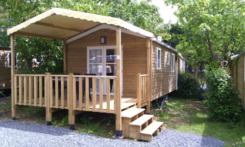 Imagen de la habitación del Camping Au Petit Port De L'houmeau - La Rochelle. Foto 15