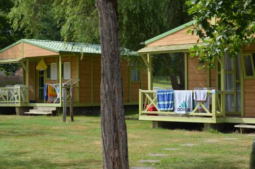 Imagen de la habitación del Camping Audinac Les Bains. Foto 2