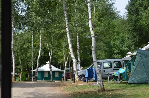 Imagen de la habitación del Camping Audinac Les Bains. Foto 3