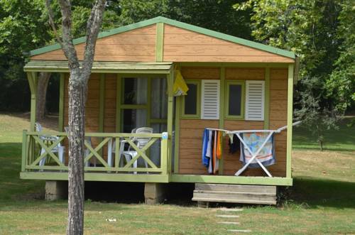 Imagen de la habitación del Camping Audinac Les Bains. Foto 7