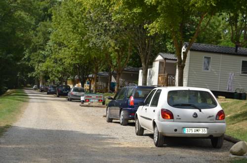 Imagen de la habitación del Camping Audinac Les Bains. Foto 10