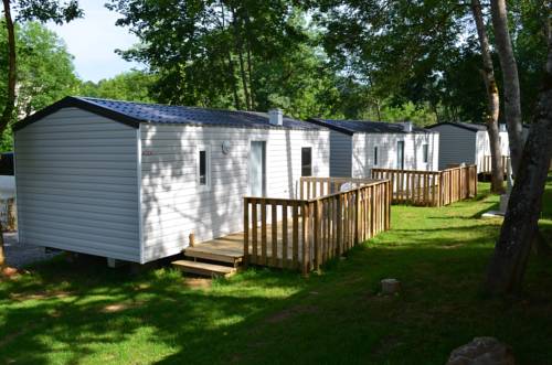 Imagen de la habitación del Camping Audinac Les Bains. Foto 11