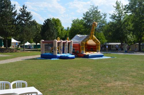 Imagen de la habitación del Camping Audinac Les Bains. Foto 12
