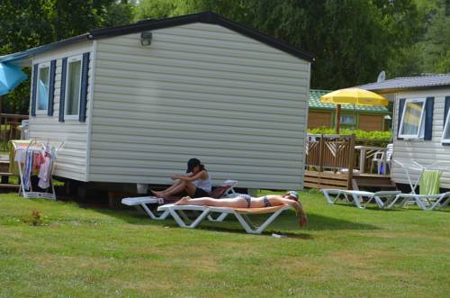 Imagen de la habitación del Camping Audinac Les Bains. Foto 13