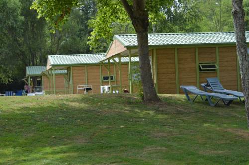 Imagen de la habitación del Camping Audinac Les Bains. Foto 14