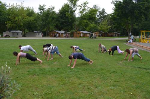 Imagen de la habitación del Camping Audinac Les Bains. Foto 15