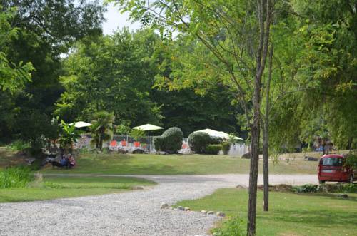Imagen de la habitación del Camping Audinac Les Bains. Foto 16