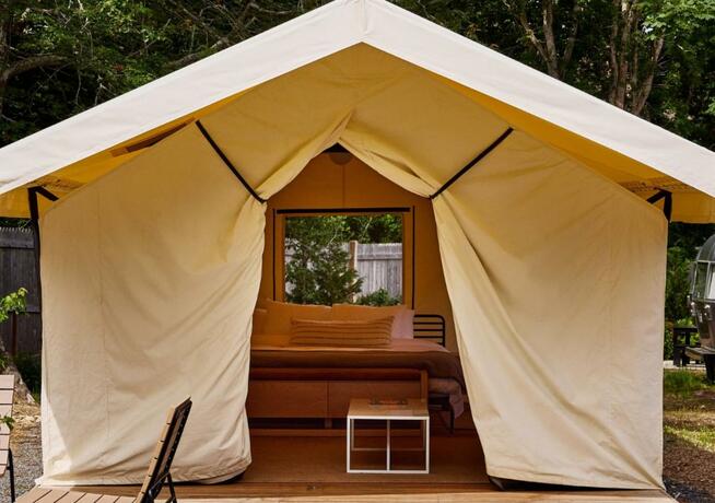Imagen general del Camping AutoCamp Cape Cod. Foto 3