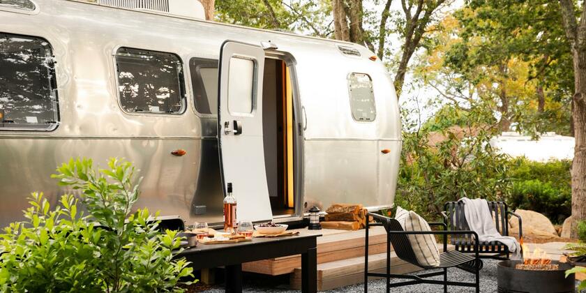 Imagen general del Camping AutoCamp Cape Cod. Foto 7