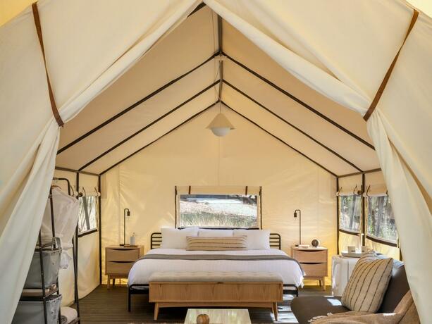 Imagen general del Camping AutoCamp Cape Cod. Foto 10