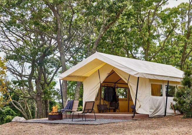 Imagen general del Camping AutoCamp Cape Cod. Foto 16