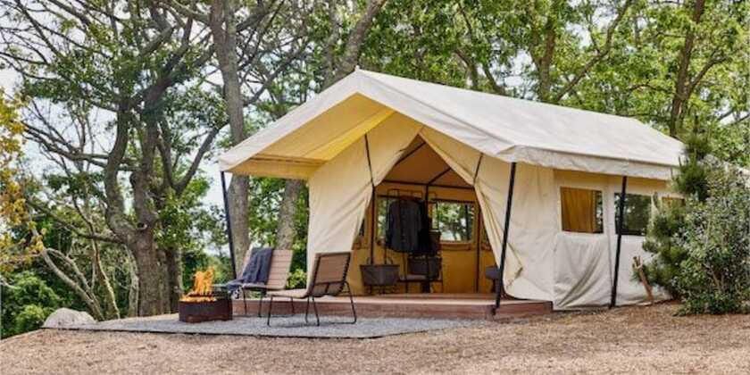 Imagen de la habitación del Camping AutoCamp Catskills. Foto 16