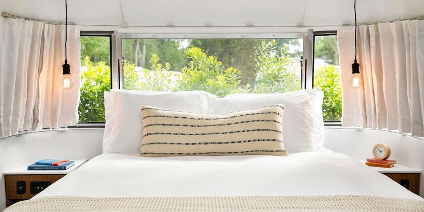 Imagen general del Camping AutoCamp Catskills. Foto 3