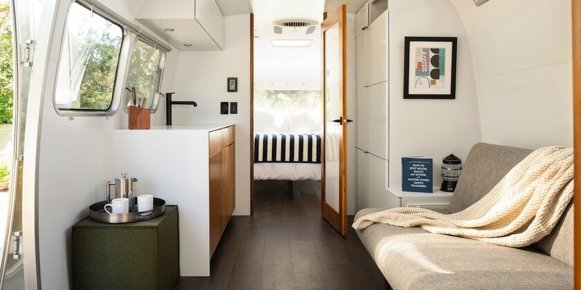 Imagen general del Camping AutoCamp Catskills. Foto 8